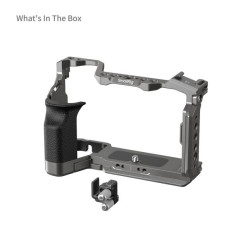 5198 HawkLock Quick Release Cage Kit for Sony Alpha 7C II / 7CR