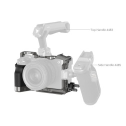 5198 HawkLock Quick Release Cage Kit for Sony Alpha 7C II   7CR