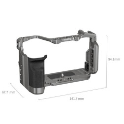 5198 HawkLock Quick Release Cage Kit for Sony Alpha 7C II   7CR