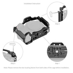 5257 Cage for Nikon Z5II