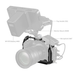 5257 Cage for Nikon Z5II