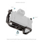 5258 Night Eagle Cage for Nikon Z5II / Z7 / Z6 / Z7II / Z6II / Z5