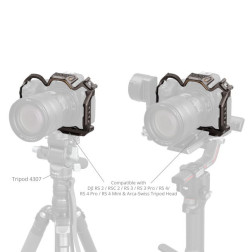 5258 Night Eagle Cage for Nikon Z5II   Z7   Z6   Z7II   Z6II   Z5
