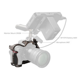 5258 Night Eagle Cage for Nikon Z5II   Z7   Z6   Z7II   Z6II   Z5