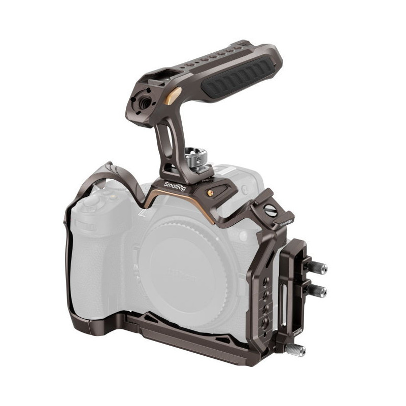 5259 Night Eagle Cage Kit for Nikon Z5II / Z7 / Z6 / Z7II / Z6II / Z5