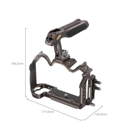 5259 Night Eagle Cage Kit for Nikon Z5II / Z7 / Z6 / Z7II / Z6II / Z5