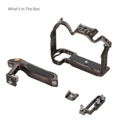 5259 Night Eagle Cage Kit for Nikon Z5II   Z7   Z6   Z7II   Z6II   Z5