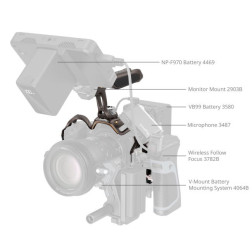 5259 Night Eagle Cage Kit for Nikon Z5II   Z7   Z6   Z7II   Z6II   Z5