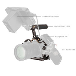5259 Night Eagle Cage Kit for Nikon Z5II   Z7   Z6   Z7II   Z6II   Z5