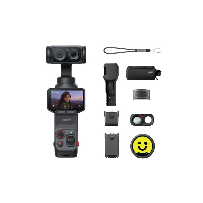 Luna Ultra Creator Bundle Cosmic Black Luna Ultra Creator Bundle Cosmic Black