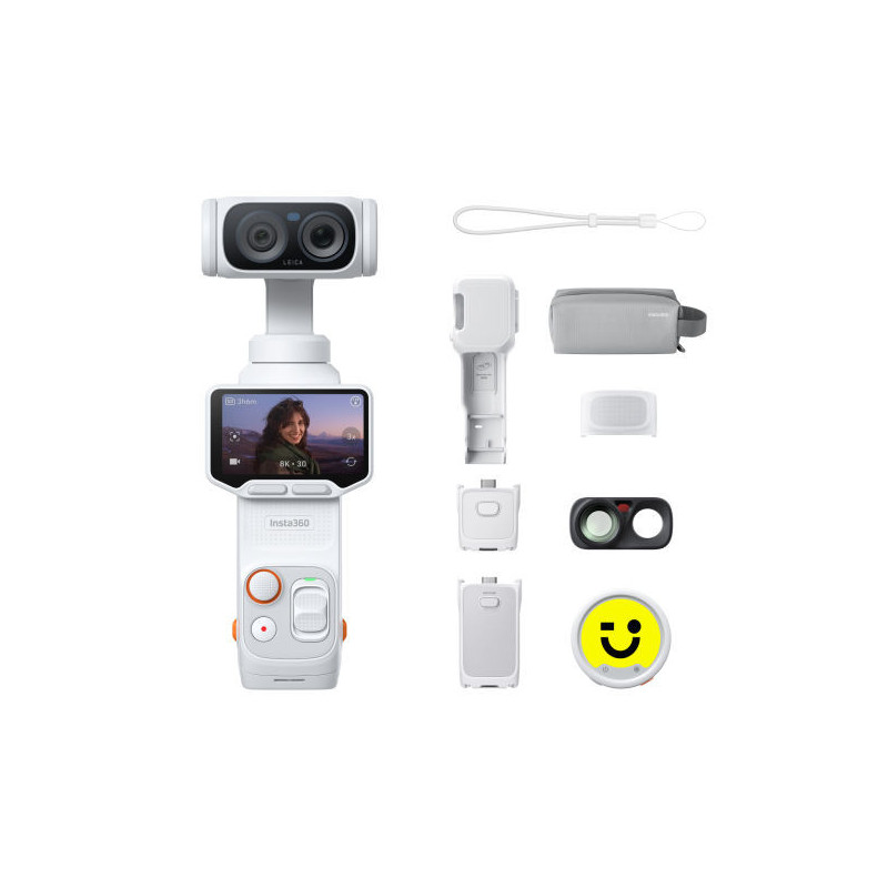 Luna Ultra Creator Bundle Stellar White Luna Ultra Creator Bundle Stellar White