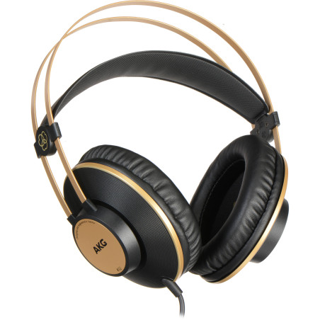 K92 Casque fermé circum-aural