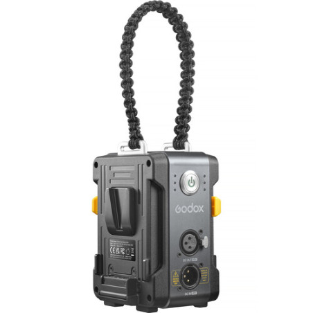 DBP-V Alim DC et V-Mount  Godox Litemons