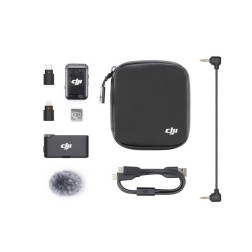 Mic-2 1x emetteur HF et un recepteur
