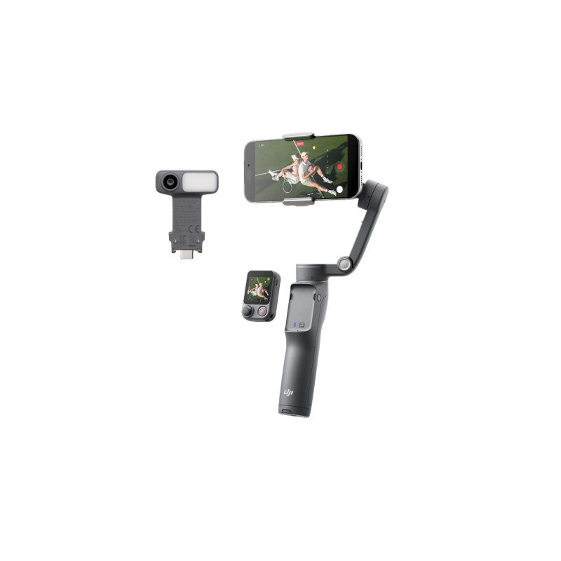 Osmo Mobile 8P Advanced Tracking Combo