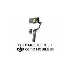 Assurance DJI Care Refresh pour DJI Osmo Mobile 8P