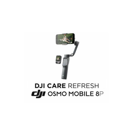Assurance DJI Care Refresh pour DJI Osmo Mobile 8P