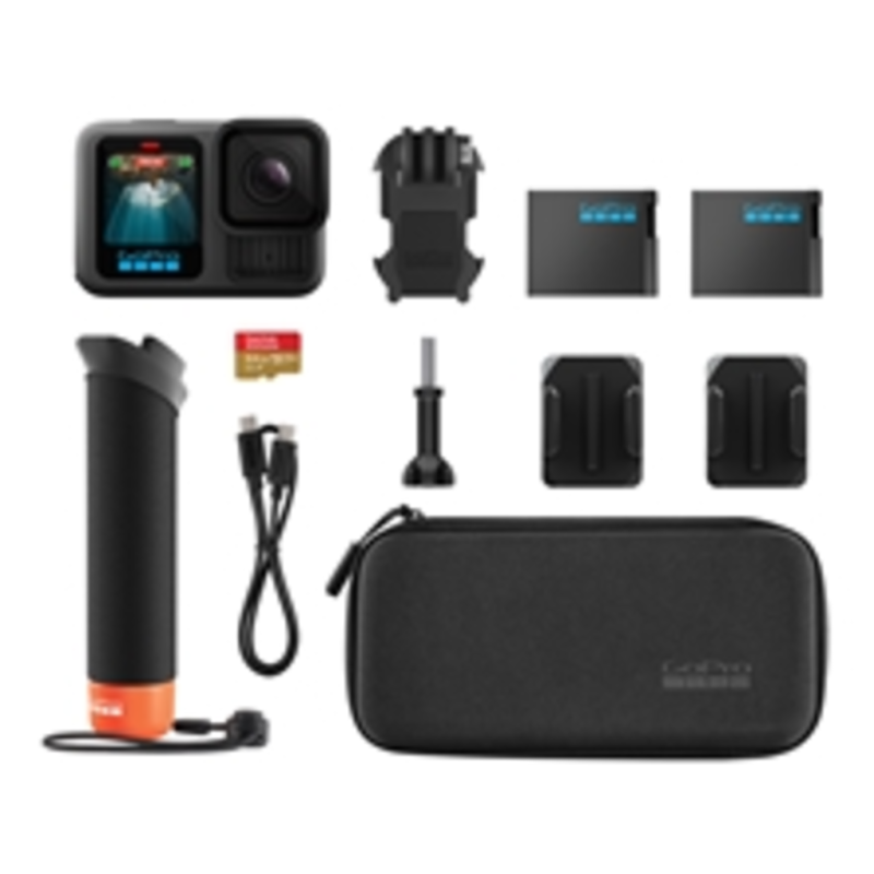 Hero-13 Black Bundle