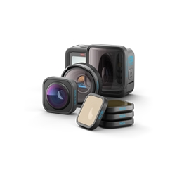 Hero-13 Black avec HB-Series Lens