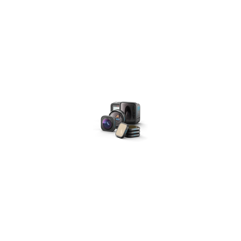 Hero-13 Black avec HB-Series Lens
