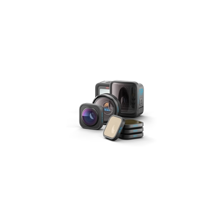 Hero-13 Black avec HB-Series Lens