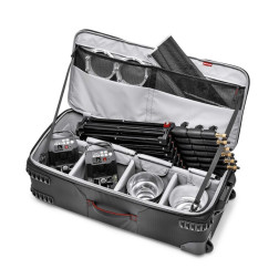 Pro Light Valise lighting LW-88W V2 pr accessoires éclai