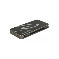 USB Type-C 3.2 Dockingstation 4K HDMI DP / 1080p VGA, USB Hub und PD 3.0