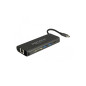 Station d'accueil USB-C 3.1 HDMI 4K 30 Hz, LAN Gigabit et fonction USB PD