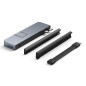 HD 7-in-2 USB-C Hub for MBPro M1/M2 space grey
