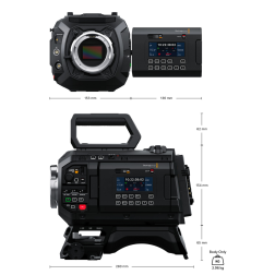 URSA Cine 12K LF 100G