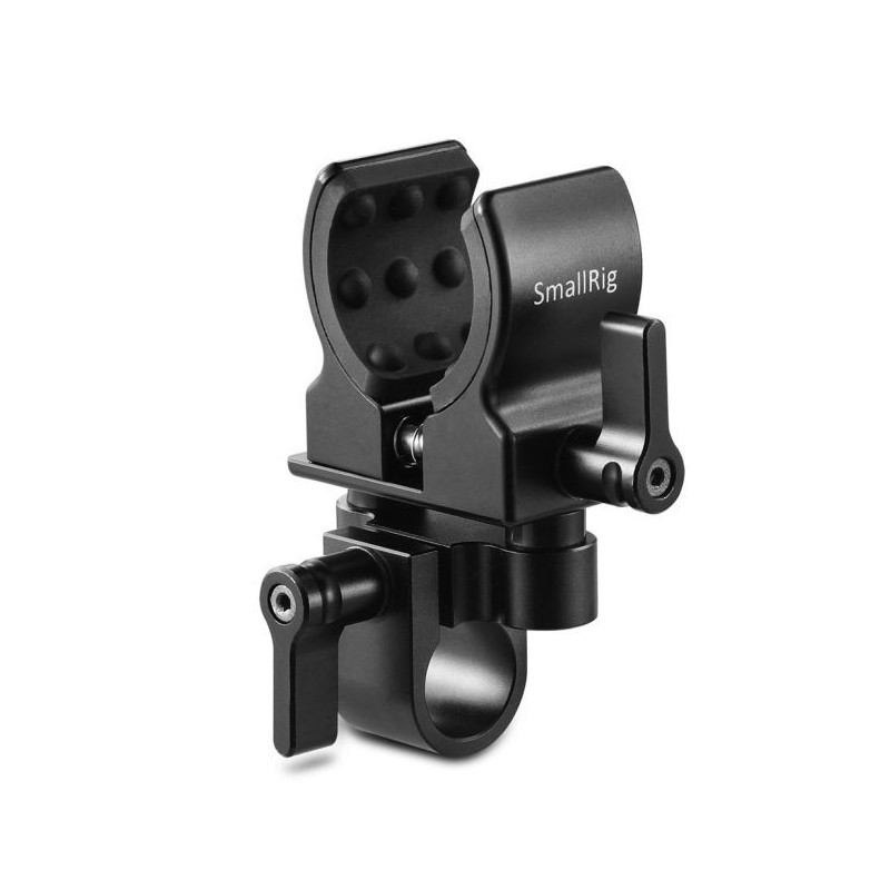 1993B Universal Shotgun Microphone Mount 1993B Universal Shotgun Microphone Mount