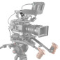 1993B Universal Shotgun Microphone Mount 1993B Universal Shotgun Microphone Mount
