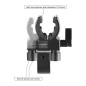 1993B Universal Shotgun Microphone Mount 1993B Universal Shotgun Microphone Mount