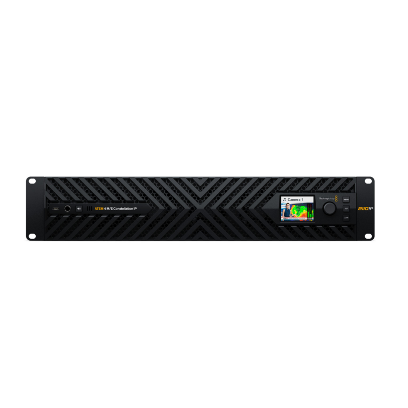 ATEM 4 M/E Constellation IP