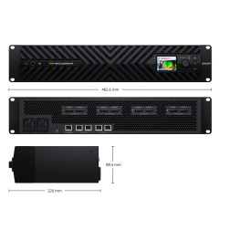 ATEM 4 M/E Constellation IP