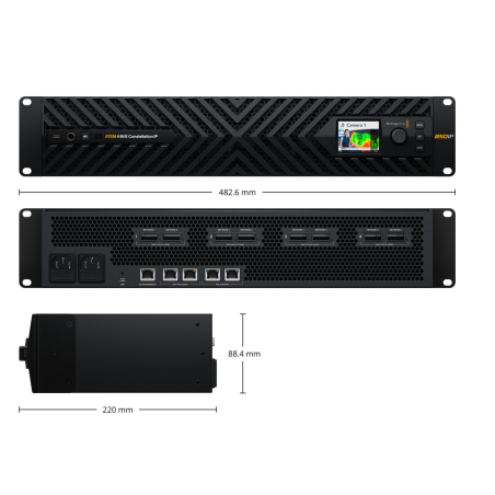 ATEM 4 M/E Constellation IP