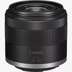 14-30 mm f4.0-6.3 monture RF-S
