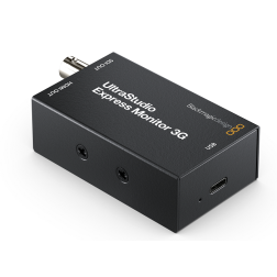 UltraStudio Express Monitor 3G