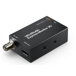 UltraStudio Express Monitor 3G