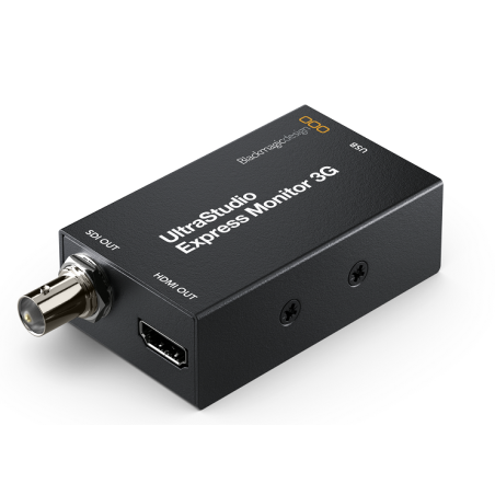 UltraStudio Express Monitor 3G
