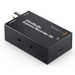 UltraStudio Express Recorder 3G