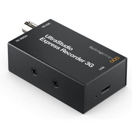 UltraStudio Express Recorder 3G