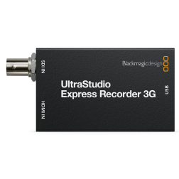 UltraStudio Express Recorder 3G