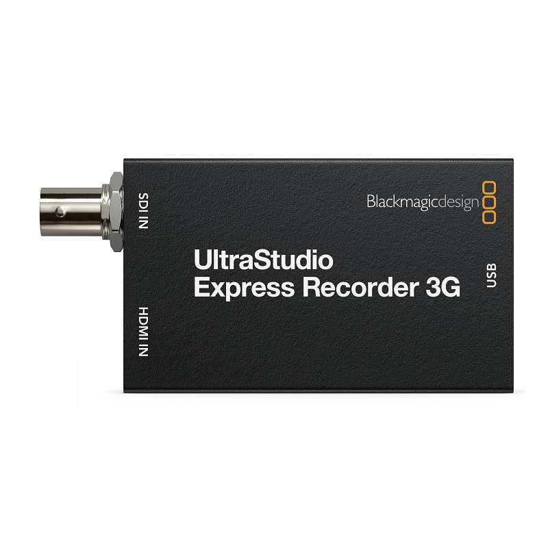 UltraStudio Express Recorder 3G