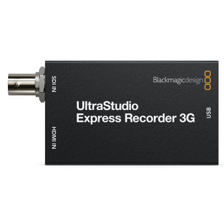 UltraStudio Express Recorder 3G