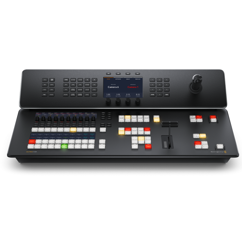 ATEM Television Studio 4K8