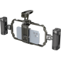 3155B Universal Mobile Phone Handheld Video Rig kit