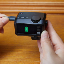   iT30Pro L Silver iFlash TTL Camera Flash