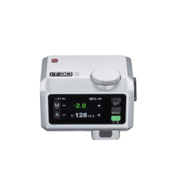   iT30Pro L Silver iFlash TTL Camera Flash
