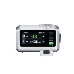   iT30Pro L Silver iFlash TTL Camera Flash